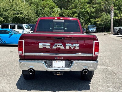 2016 RAM 1500 Longhorn Limited