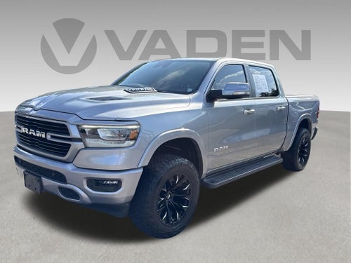 2022 RAM 1500 Laramie Crew Cab 4x2 5'7' Box