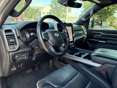 2022 RAM 1500 Laramie Crew Cab 4x2 5'7' Box
