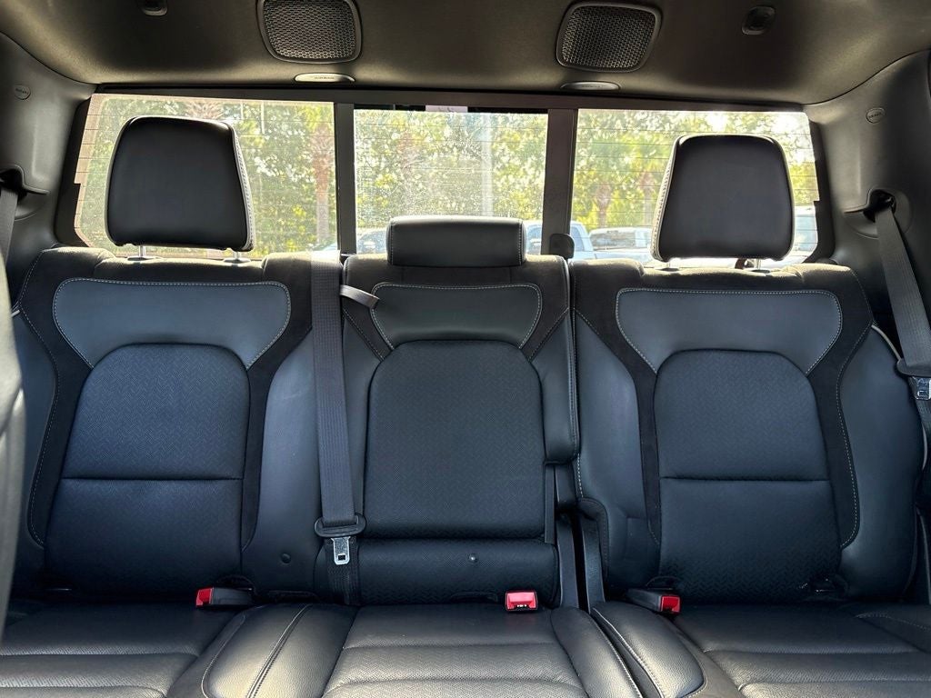 2022 RAM 1500 Laramie Crew Cab 4x2 5'7' Box