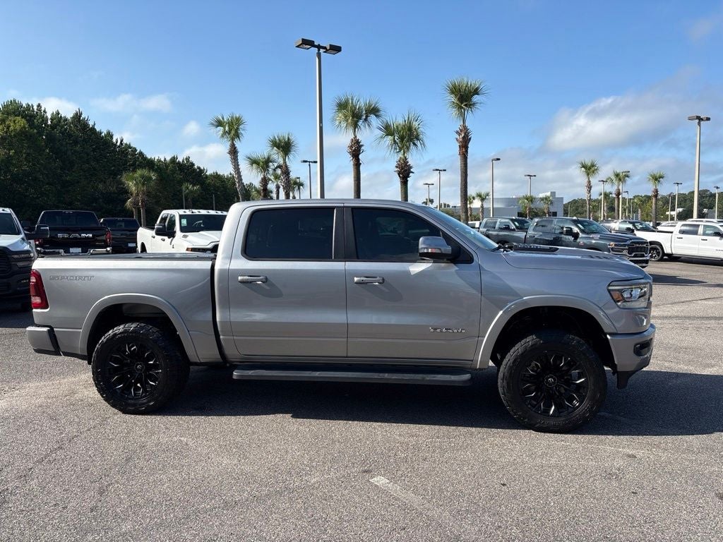 2022 RAM 1500 Laramie Crew Cab 4x2 5'7' Box