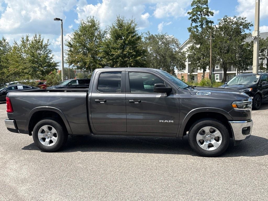 2025 RAM Ram 1500 Big Horn Crew Cab 4x4 6'4' Box
