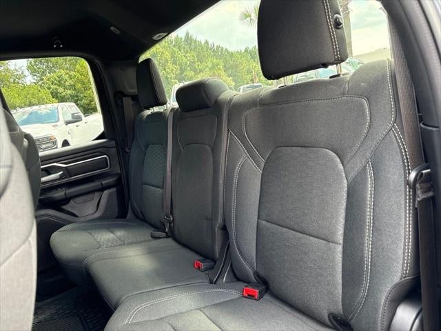 2025 RAM Ram 1500 Big Horn Crew Cab 4x4 6'4' Box