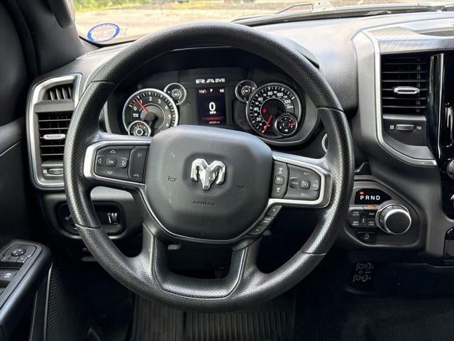 2025 RAM Ram 1500 Big Horn Crew Cab 4x4 6'4' Box