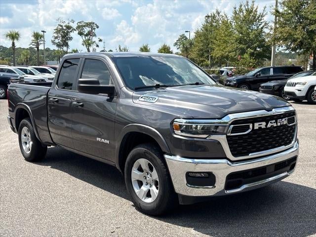 2025 RAM Ram 1500 Big Horn Crew Cab 4x4 6'4' Box