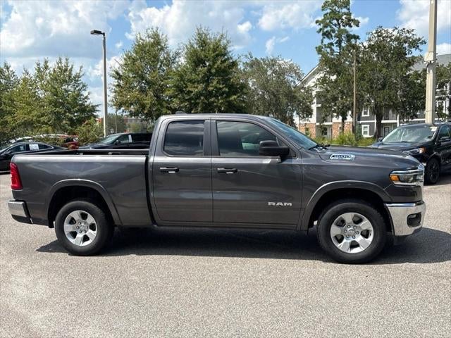 2025 RAM Ram 1500 Big Horn Crew Cab 4x4 6'4' Box