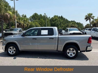2025 RAM 1500 Big Horn Crew Cab 4x4 5'7' Box