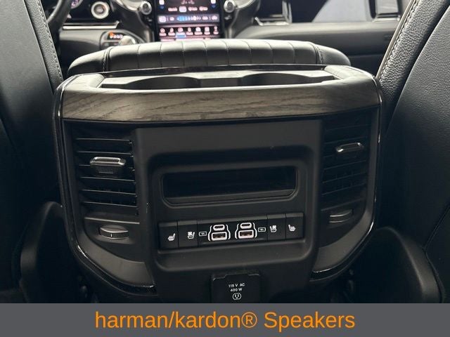 2025 RAM 1500 Limited Crew Cab 4x4 5'7' Box