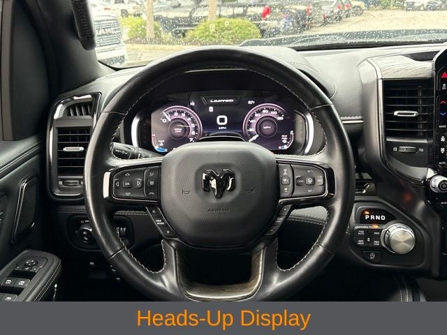 2025 RAM 1500 Limited Crew Cab 4x4 5'7' Box