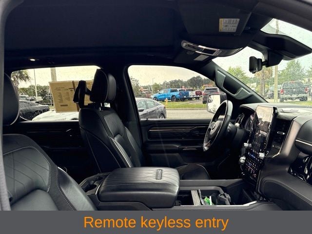2025 RAM 1500 Limited Crew Cab 4x4 5'7' Box