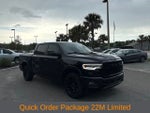 2025 RAM 1500 Limited Crew Cab 4x4 5'7' Box