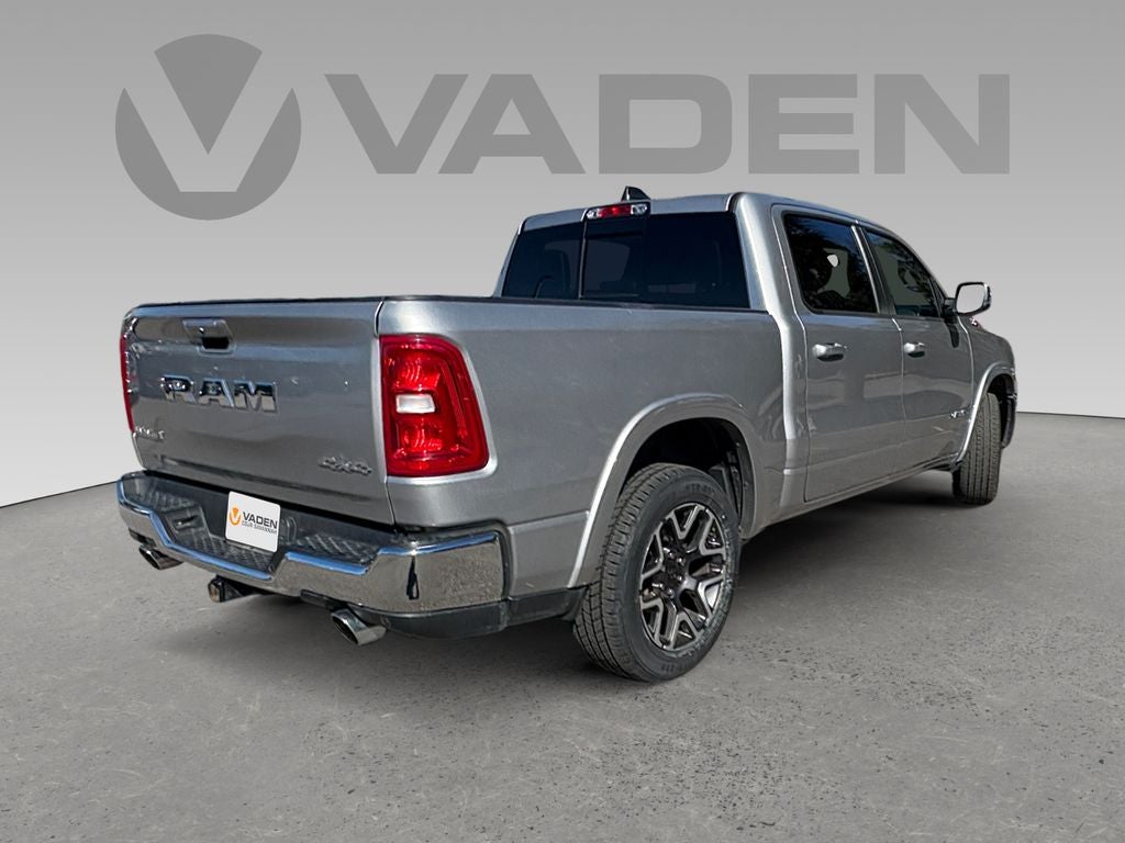 2025 RAM 1500 Laramie Crew Cab 4x4 5'7' Box