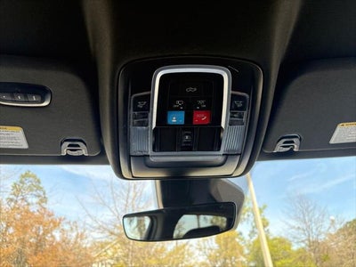 2025 RAM 1500 Laramie Crew Cab 4x4 5'7' Box