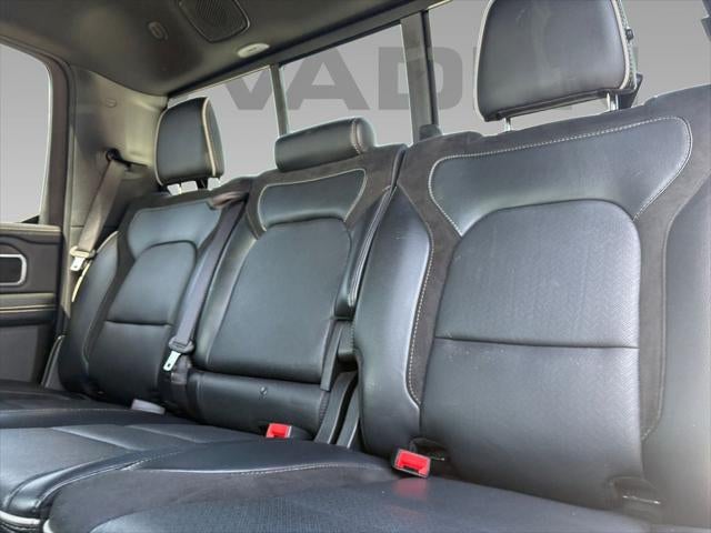 2025 RAM 1500 Laramie Crew Cab 4x4 5'7' Box