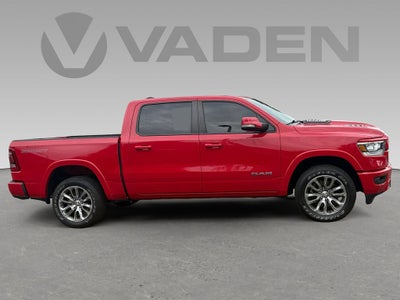 2022 RAM 1500 Laramie Crew Cab 4x4 5'7' Box