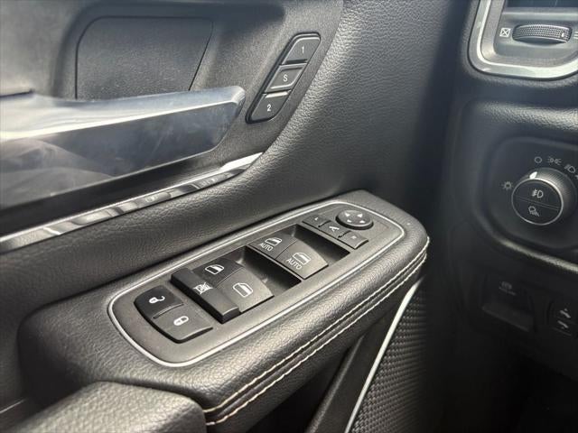 2022 RAM 1500 Laramie Crew Cab 4x4 5'7' Box