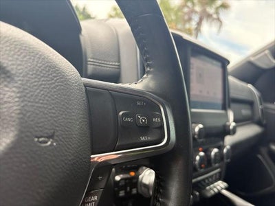 2022 RAM 1500 Laramie Crew Cab 4x4 5'7' Box