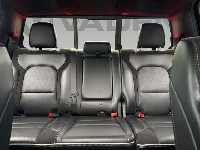 2022 RAM 1500 Laramie Crew Cab 4x4 5'7' Box