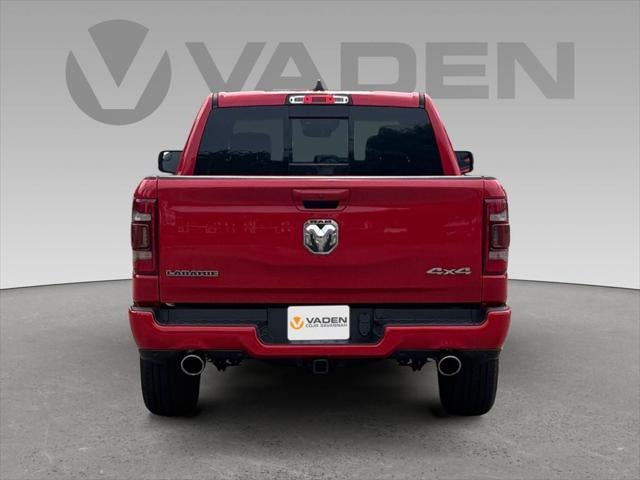 2022 RAM 1500 Laramie Crew Cab 4x4 5'7' Box