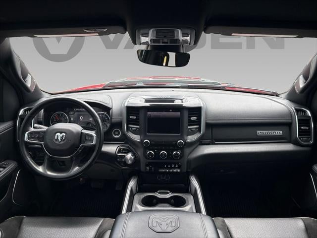 2022 RAM 1500 Laramie Crew Cab 4x4 5'7' Box
