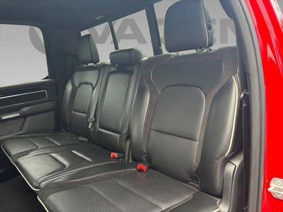 2022 RAM 1500 Laramie Crew Cab 4x4 5'7' Box