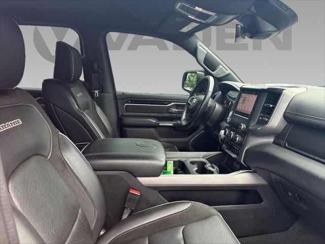 2022 RAM 1500 Laramie Crew Cab 4x4 5'7' Box