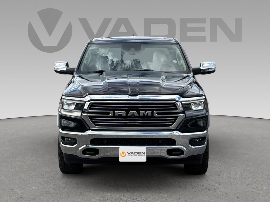 2019 RAM 1500 Laramie Crew Cab 4x4 5'7' Box