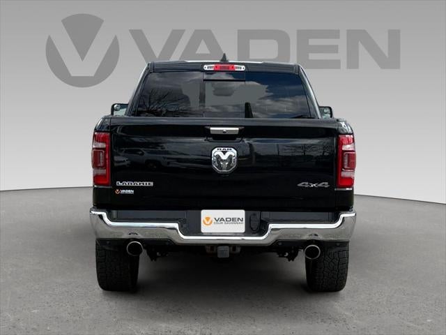 2019 RAM 1500 Laramie Crew Cab 4x4 5'7' Box