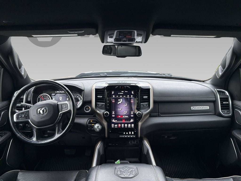 2019 RAM 1500 Laramie Crew Cab 4x4 5'7' Box