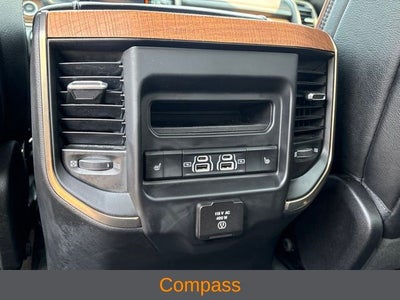 2021 RAM 1500 Limited Longhorn Crew Cab 4x4 5'7' Box