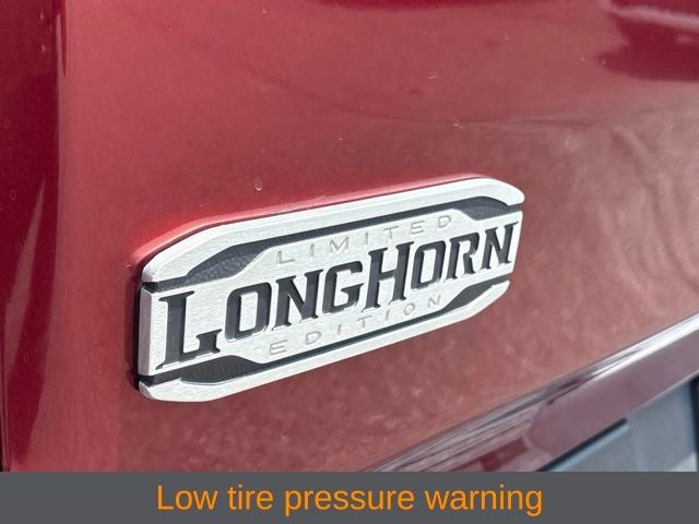 2021 RAM 1500 Limited Longhorn Crew Cab 4x4 5'7' Box