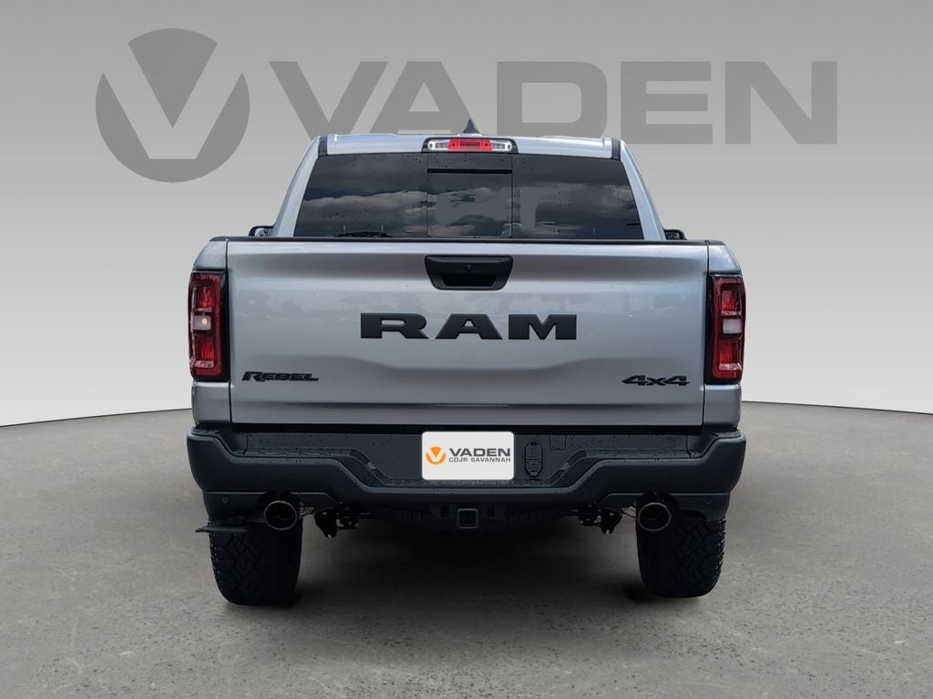 2025 RAM 1500 Rebel Crew Cab 4x4 5'7' Box