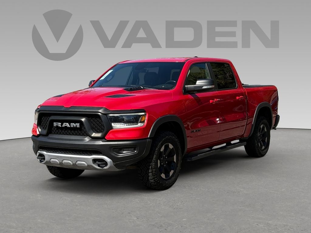 2020 RAM 1500 Rebel