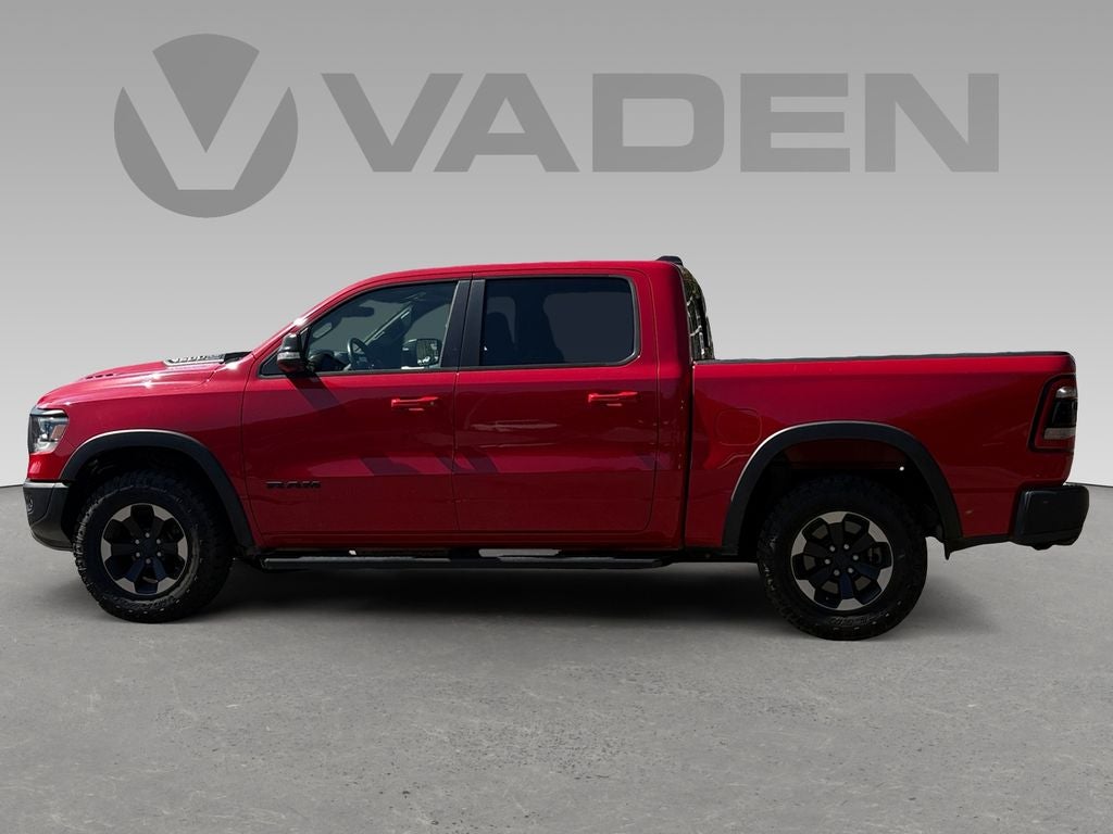 2020 RAM 1500 Rebel
