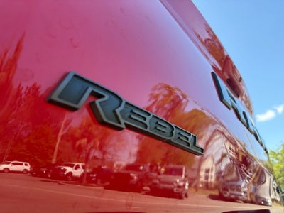 2020 RAM 1500 Rebel