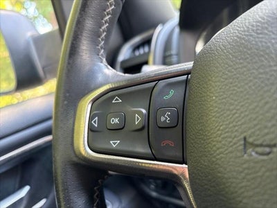 2022 RAM 1500 Rebel Crew Cab 4x4 5'7' Box