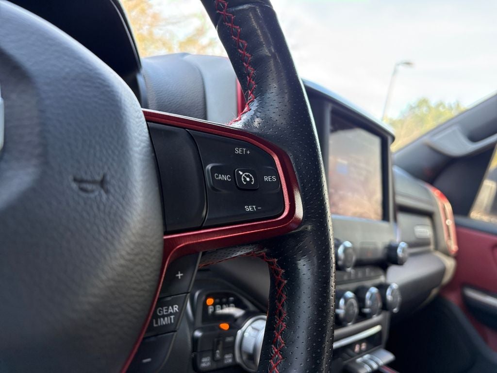 2020 RAM 1500 Rebel Crew Cab 4x4 5'7' Box