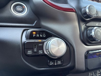 2020 RAM 1500 Rebel Crew Cab 4x4 5'7' Box