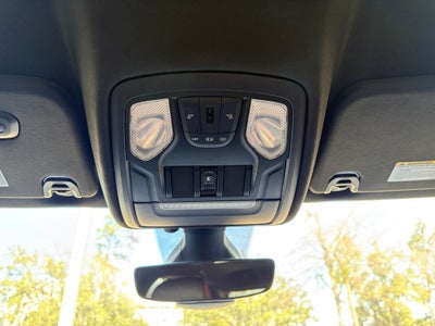 2020 RAM 1500 Rebel Crew Cab 4x4 5'7' Box