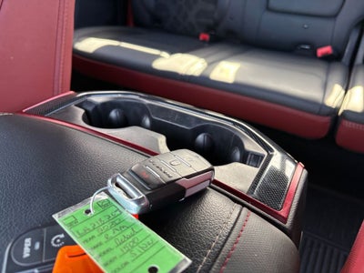 2020 RAM 1500 Rebel Crew Cab 4x4 5'7' Box