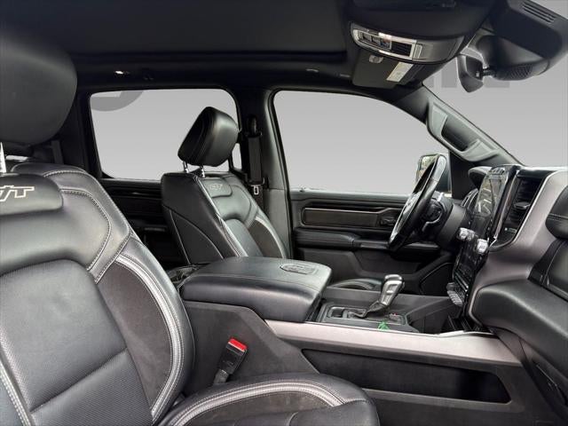 2022 RAM 1500 Rebel Crew Cab 4x4 5'7' Box