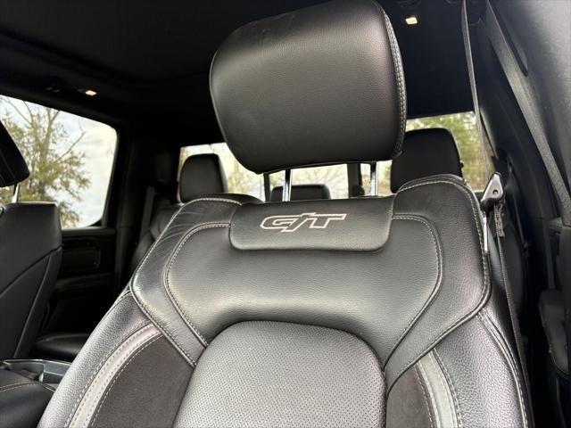 2022 RAM 1500 Rebel Crew Cab 4x4 5'7' Box