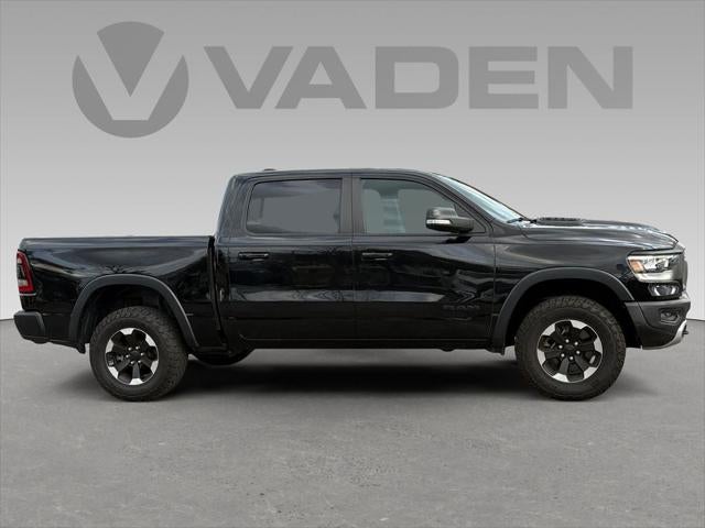 2022 RAM 1500 Rebel Crew Cab 4x4 5'7' Box