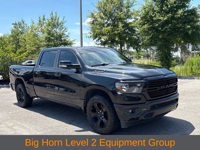 2021 RAM 1500 Big Horn/Lone Star