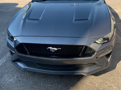 2022 Ford Mustang GT Premium Fastback