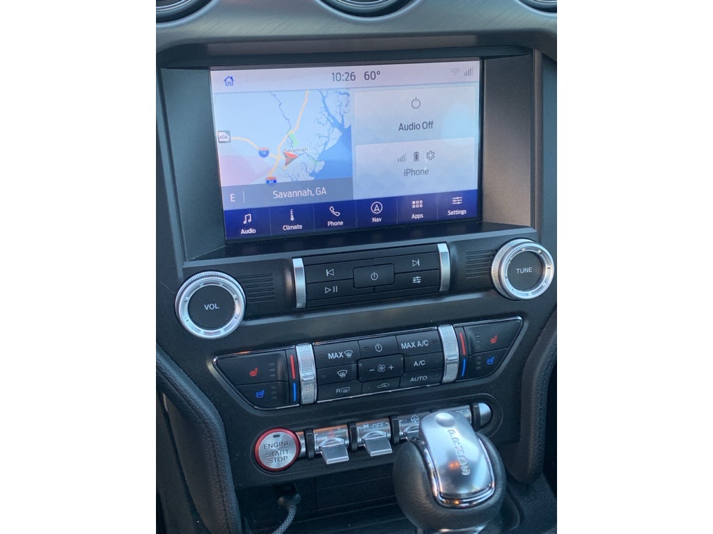 2022 Ford Mustang GT Premium Fastback