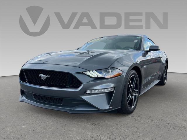 2022 Ford Mustang GT Premium Fastback