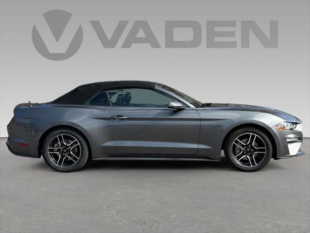 2023 Ford Mustang EcoBoost Premium Convertible