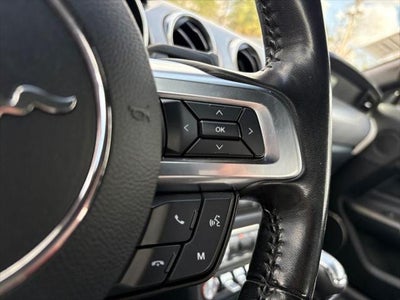 2023 Ford Mustang EcoBoost Premium Convertible