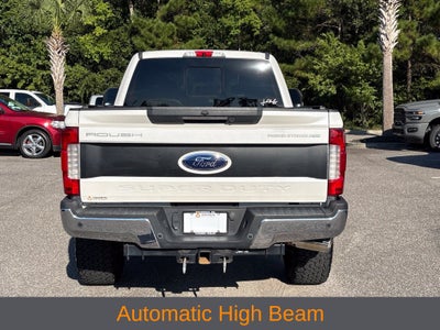 2019 Ford F-250 LARIAT
